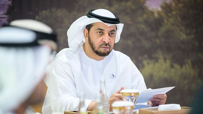 Hamdan Bin Zayed Chairs Environment Agency – Abu Dhabi’s Board Of ...